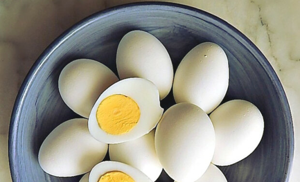 Диета на яйцах и апельсине