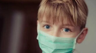 Лікарі назвали небезпечні наслідки китайського вірусу у дітей: "можуть залишатися все життя"