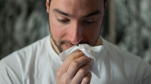 Що відчувають алергіки: кияни змогли "побачити" симптоми хвороби