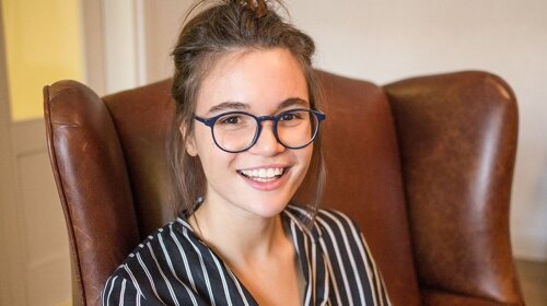 Даша Кацурина продемонстрировала переписку ее нового любимого с сыном. "Когда мне плохо"