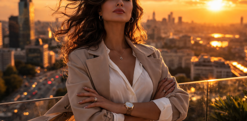 Незалежна жінка, дата народження, зображення: clutch.net.ua