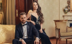 Артемій Єгоров та Ксенія Мішина, фото з соцмереж