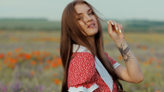 Вікторія Ткач, фото з соцмереж