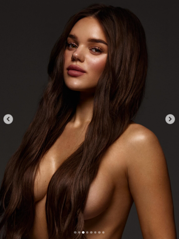 Скрін публікації Верби