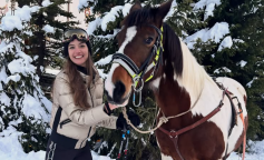 Олександра Кучеренко, фото з соцмереж