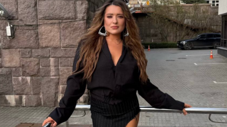 Наталья Могилевская, фото из соцсетей