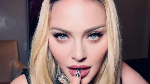 "Стеклянные" глаза и перекошенное лицо: Мадонна напугала фанатов внешним видом