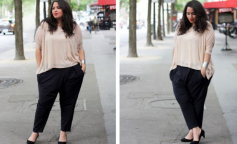 Одяг, що повнить, фото із соцмереж