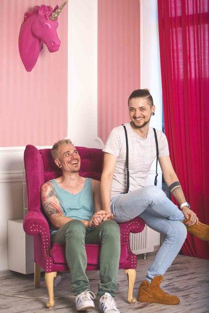 интервью с ЛГБТ Clutch