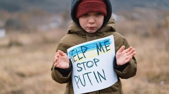 В Украине запустили платформу по поиску пропавших без вести и депортированных детей