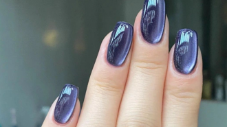 Трендовий манікюр, фото із соцмереж
