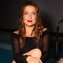 Наталія Могилевська, фото із соцмереж