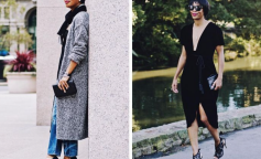 Одяг для жінок 40+, фото із соцмереж