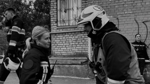 Серіал "Кохання та полум'я", новий сезон, Тарас Цимбалюк та Катя Кузнєцова