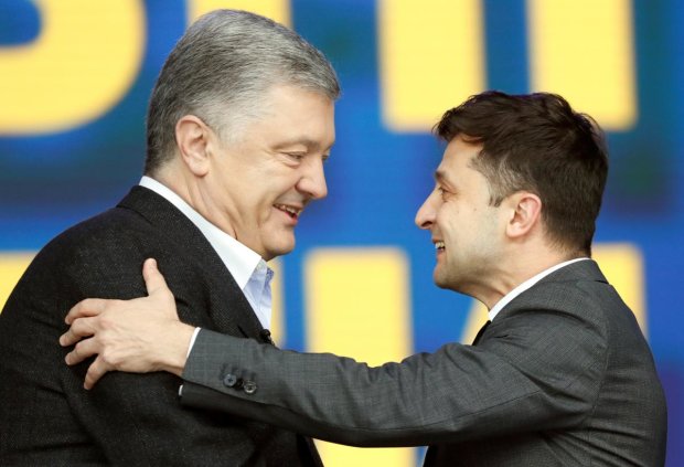 зеленский, кто стал президентом украины, выборы 2019 в украине