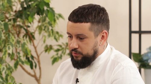 MONATIK вместе с украинскими артистами посетил приближающих нашу победу: "Сила в наших людях"