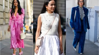 Горячий хит сезона 2020: модные  горошки – платья, блузы и комбинезоны (фото)