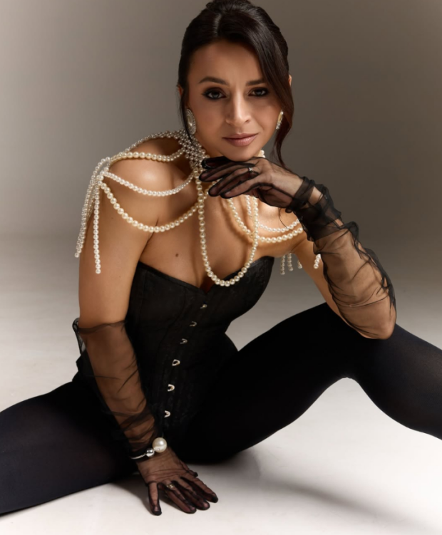 Ілона Гвоздєва