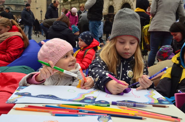 Діти зі Львова поділилися своїми мріями