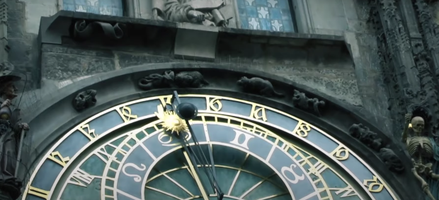 Переведення годинників