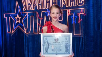 11-летняя украинка с редким диагнозом стала мировой рекордсменкой: никто не мог превзойти 70 лет!