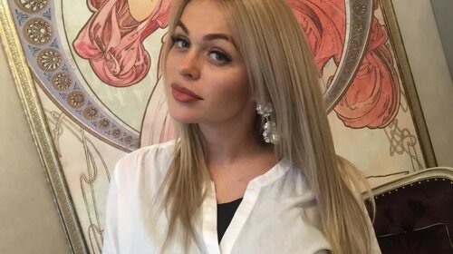 "Как шаурма с армянским лавашом": звезда "Универа" Анна Хилькевич показала фото без макияжа