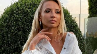 У лляній сорочці з ідеальним каре: Ірина Сопонару засвітилася на ТБ після повернення до Києва