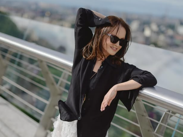 Софія Ротару, фото із соцмереж