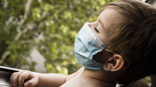 Медики назвали основні початкові ознаки коронавіруса у дітей