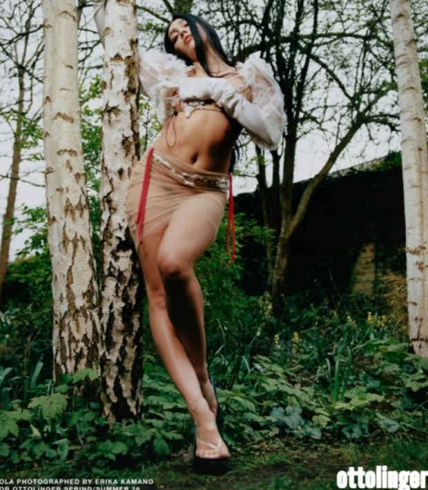 Дочка Мадонни показала моду та тренд 2026