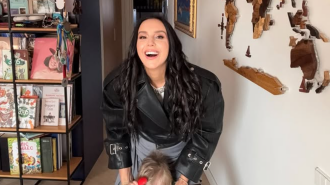 Джамала, фото из соцсетей