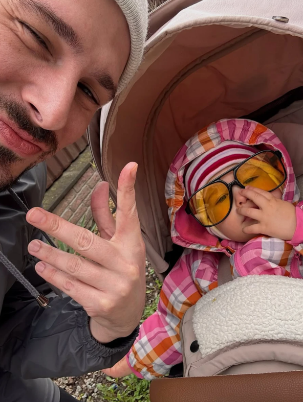 Донька Завгороднього Марійка