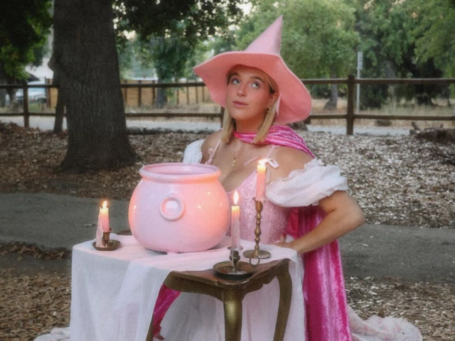 Магія, ритуали, зображення: Pinterest