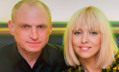 Вадим Буряковский и Оля Полякова, фото из соцсетей