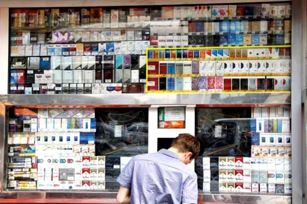 В Украине начинает действовать закон о штрафах за торговлю без кассовых аппаратов