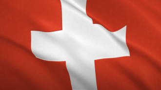 Прапор Швейцарії, скріншот із YouTube