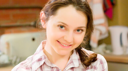 Таня из "Универа" показала лицо без макияжа: как сейчас выглядит Валентина Рубцова