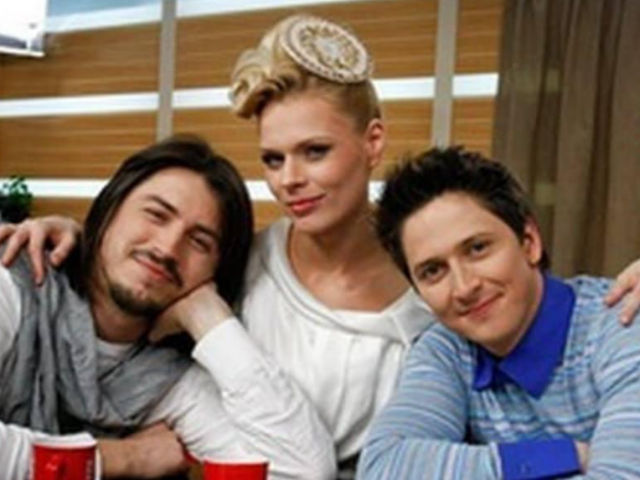 Ольга Фреймут, Сергій Притула та Олександр Педан