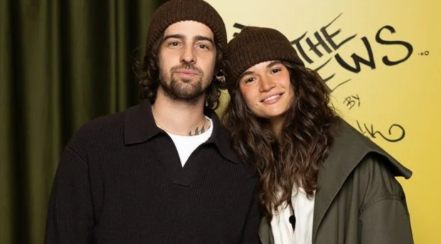 Володимир Дантес та Даша Кацуріна