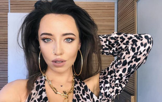 Надя Дорофєєва, співачка, змінилася до невпізнання