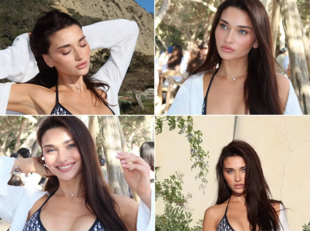 Еліна Руденко, колишня дівчина нового "Холостяка" В'ячеслава Кравцова