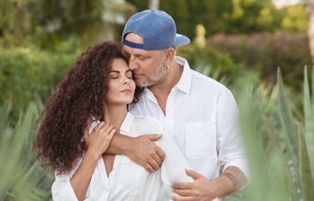 Потап, Настя Каменських, Весільне фото, день народження