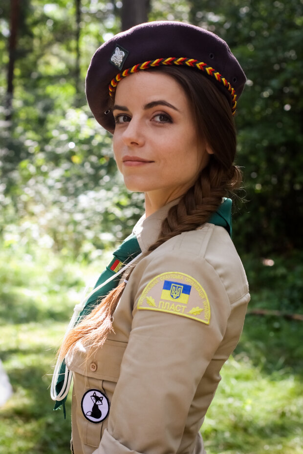Актриса Анна Гуляєва про серіал " Дитячий охоронець»