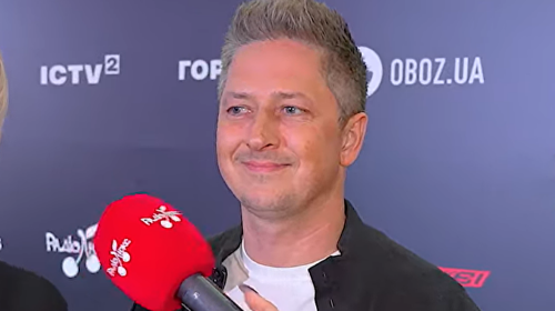 Олександр Педан, кадр з відео