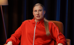 Екатерина Никитина, кадр из интервью