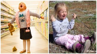 Детская истерика на улице: как быстро успокоить ребенка — лайфхаки от психолога