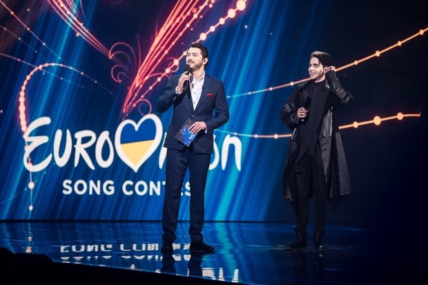 Нацотбор на Евровидение 2018: ведущий Сергей Притула