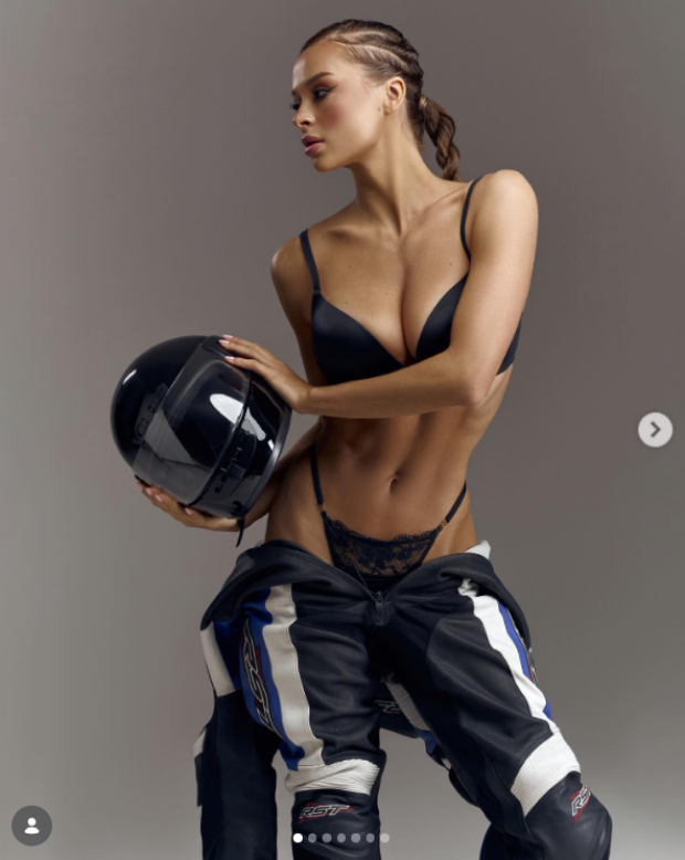 Скрин публикации Дианы Зотовой