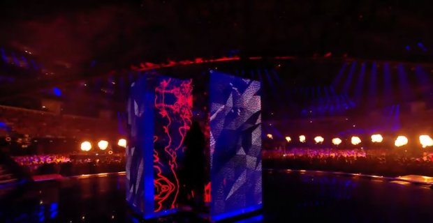 Christabelle выступила во втором полуфинале Евровидения 2018