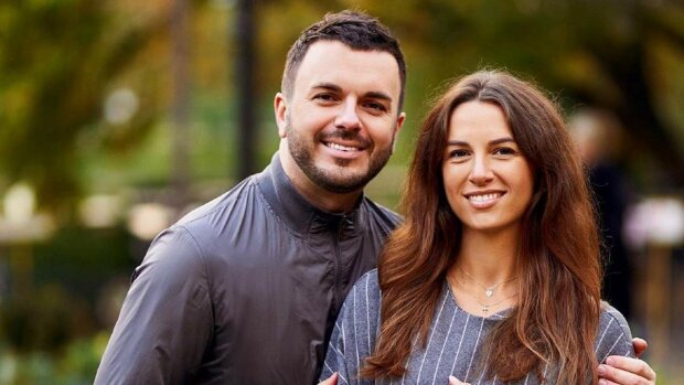 дружина Григорія Решетника, підігріла чутки про поповнення в родині